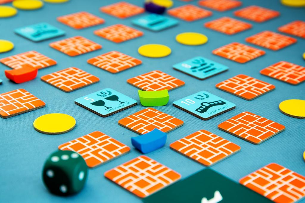 Сувениры Oink Games из Венеции