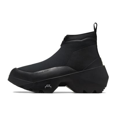 A-COLD-WALL* x PU Geo Forma Boot Модные Удобные Высокие Повседневные Кроссовки Унисекс Черные