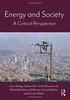 Книга Energy and Society : A Critical Perspective