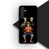 Cover for Xiaomi Poco C75 C65 C85 X7 X6 M8 F7 F8 Ultra F6 Pro MI PocoF7 Casing Phone Case One Piece Sanji Roronoa Zoro Luffy