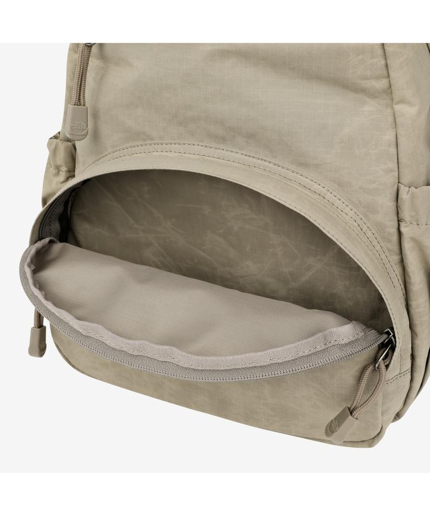 The North Face Nm2Dr58J Стандартный рюкзак Маленький_Вощеный Бежевый_Коричневый