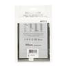 Wilson Tennis Badminton Grip Tape PRO OVERGRIP 3 Pieces Black