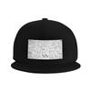 Математические Формулы Математические Числа Бейсболки Snapback Модные Бейсбольные Кепки Повседневные Кепки Для Улицы Для Унисекс И Женщин