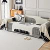 Sofa Cover Blanket for All Seasons All-inclusive Sofa Towel Chenille Cover Living Room Sofa Cover Anti-cat Scratch Sofa Cover