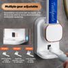 Smart Toothpaste Dispenser Automatic Sensor Electric Wall Mounted Tooth Paste Squeezer Bathroom Accessories