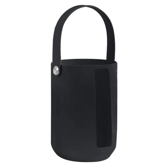 Силиконовый чехол для чашки Мягкий легкий водонепроницаемый Легко чистится Портативный защитный рукав Спортивные аксессуары