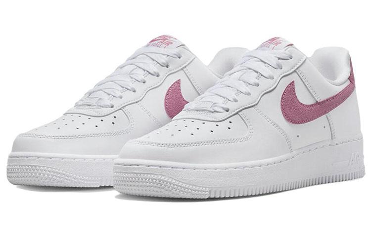 Nike Air Force 1 Low '07 Белый Пустынная Ягода Женские DQ7569-101