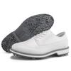 Men's Non-slip Spiked Golf Shoes - Outdoor Sports Casual with Embroidery