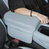 For BYD Seagull Dolphin Mini 2023-2025 Armrest Box Booster Seat Protective Cover Leather Storage Interior Car Accessories