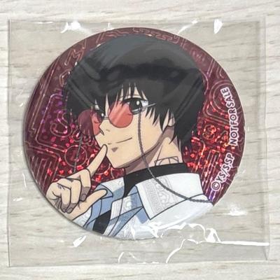 [Б/У] SAKAMOTO DAYS Дополнительный голографический значок Нагумо