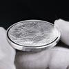 1/3/5/10/20pcs  Pirates of The Caribbean Souvenir Coins, Treasure Hunt Game Prop Coins, Jack Skull Coins Collection