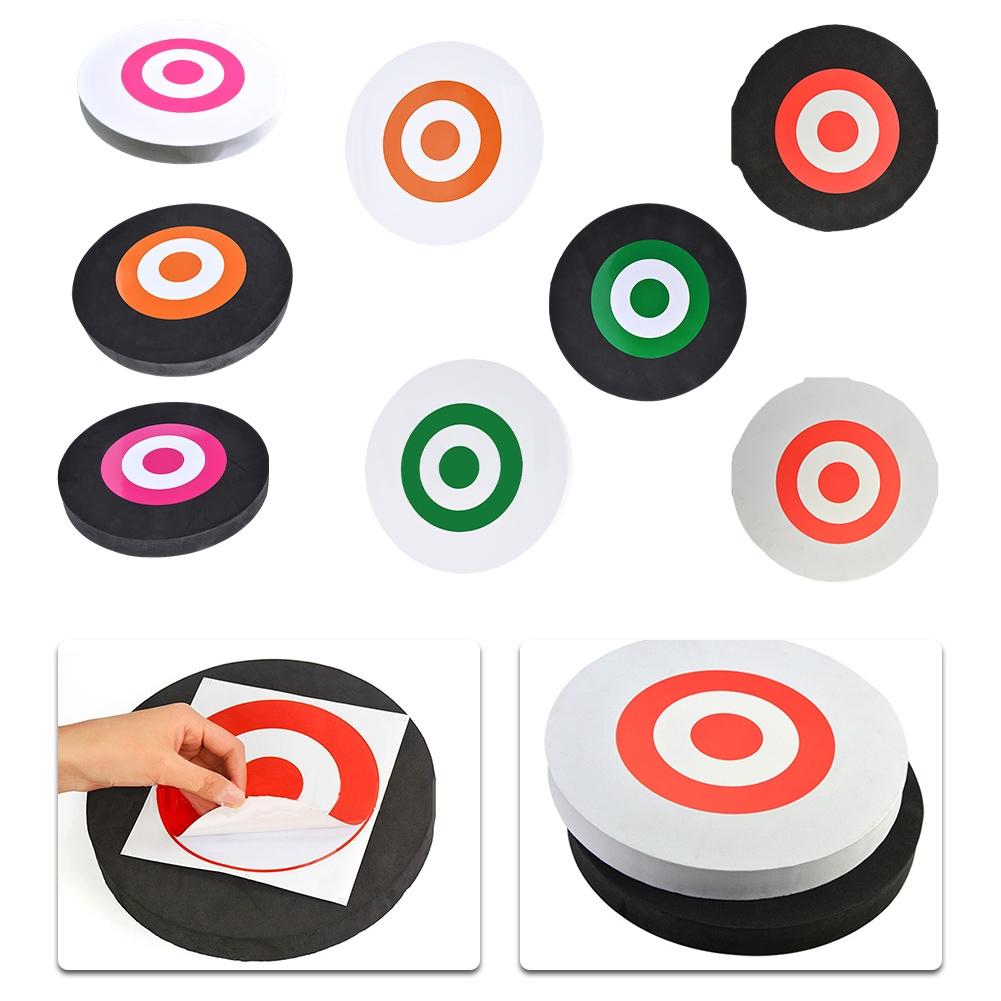 25*25*3см Аксессуары для мишени EVE Контрастные цветные круги