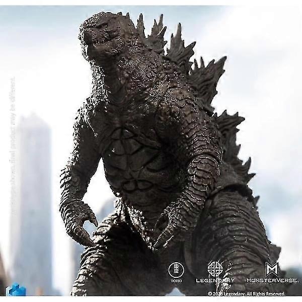 Godzilla Vs Kong 18cm Godzilla Action Figure - Collectible Toy