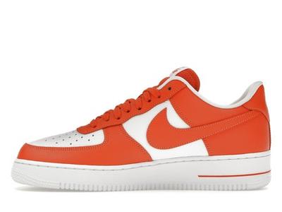 Air Force 1 Low Оранжевый Спортивный Канвас - FZ4627-800
