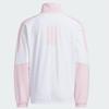 adidas Куртка Водонепроницаемая Прочная Повседневная Спортивная Детская Куртка Белая JN1750