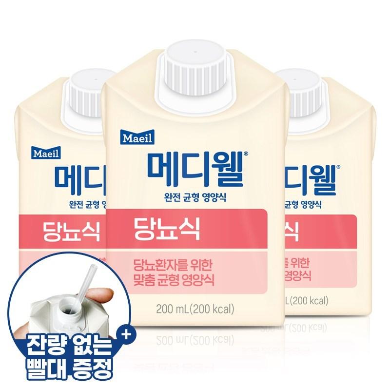 MDwell Nutriwell Diabetic Meal 195 мл Сбалансированное питание, 200 мл, 30 единиц