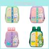 Trendy Lightweight Toddler Backpack For School With Cute Cartoon Design