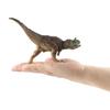 English Detail Map Dinosaur World Figure Model Toy Fuzi Niulong Jaw Movable