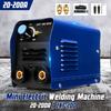 ZX7-200 Electric Welding Machine Portable Mini Solder 20-200A Inverter Soldering Tool ARC Welding Working 220V