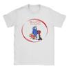Unisex Garten of Banban Friends Characters T Shirts  Pure Cotton Clothing Humorous Short Sleeve O Neck Tees Classic TShirt