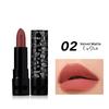 Matte Lipstick, Vibrant Colors, Waterproof and Sweat Resistant, Non Stick to Cups, Ideal Valentine's Day Gift for Girls