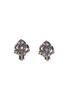 Rose Motif Earrings SAME1491 XV [Anna Sui]