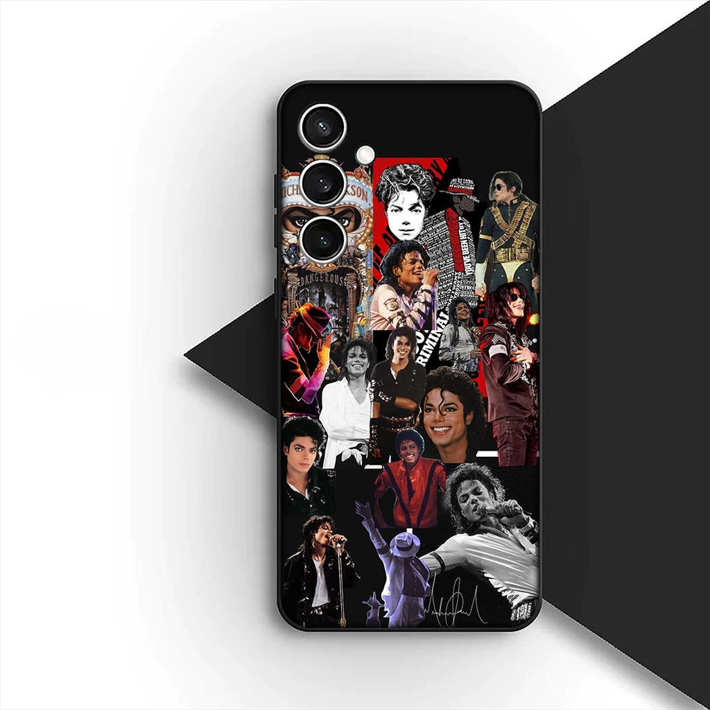 Чехол для телефона M-Michaels Hot J-Jacksons Poster для Samsung Galaxy S20 S22 S21 FE Ultra Plus A07 A17 A15 A16 A25 A57 A37
