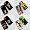 Luffy One Pieces Roronoa Zoro Sanji Phone Cover for Samsung Galaxy S22 S21 S20 Fe Ultra S9 Plus + A13 A22 M21 M31 M55 M15 Case
