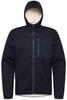 Куртка Jack Wolfskin Chimney Fire Hooded Jacket M dark navy