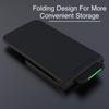 Charging Stand Foldable Fast Charging Universal Phone Holder Cell Phone Wireless Charger Station
