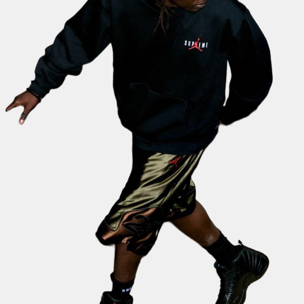 Supreme x Jordan  FW24 WEEK7 Hooded Sweatshirt Unisex SUP-FW24-070