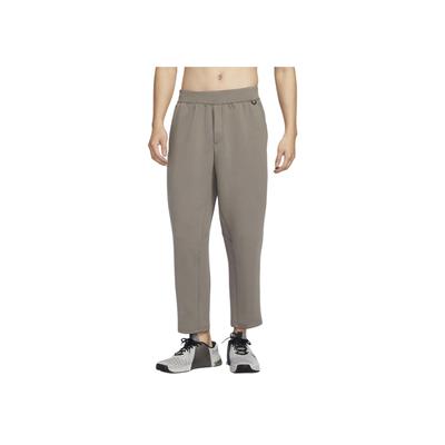 Dri-Fit 24.7 Series Fashion Simple Lace-Up Quick-Dry Knitted Sports Pants Men низ Cave-Stone Medium-Gray HQ6971-289