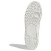 adidas Forum Low CL Core Белые кроссовки унисекс Cloud-White Grey-One IH7828
