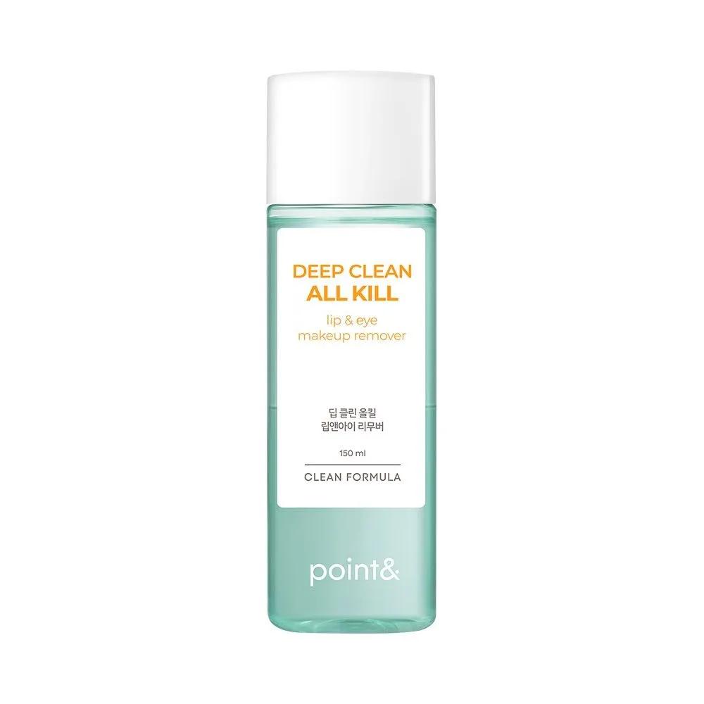 POINT& Deep Clean Lip & Eye Remover 150ml