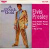 7-дюймовая пластинка ELVIS PRESLEY - A Touch Of Gold Volume 1 20222 RCA Victor Australia Рок Б/У
