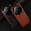 Ручная работа Чехол для Xiaomi 15 Ultra Настоящая кожаная обложка Mi13T Pro 11Ultra,13Pro 12TPro 14T Pro Винтажные чехлы для телефонов