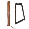 Blade for Folding Saw Camping Survival Collapsible Bow Saw for Both Dry and Wet Wood Tree Cutting