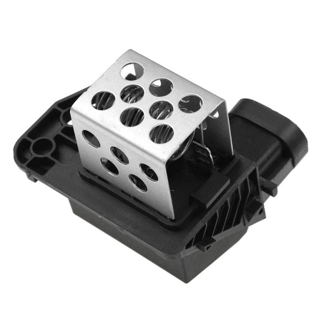 Новый мотор вентилятора радиатора Резистор отопителя 9673999980 Для Peugeot 108 3008 301 307 308 5008