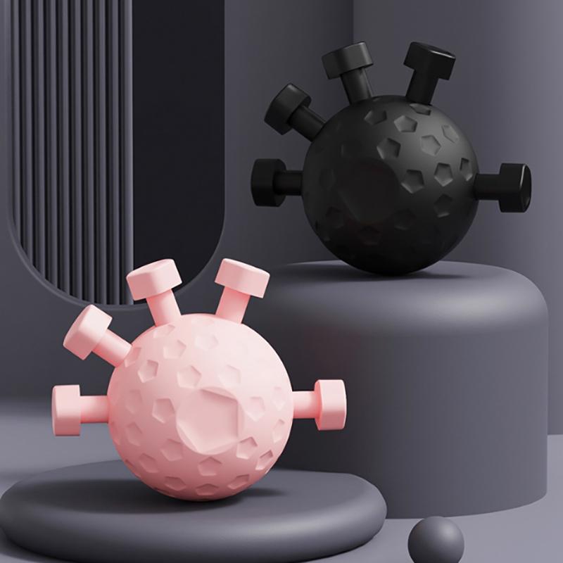 Кистевые шары Сфера Тренажер для пальцев Мяч Тренажер для силы хвата Кистевые эспандеры Портативный тренажер для хвата Тренировка хвата предплечья