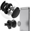Universal Auto Car Air Vent Outlet Holder Mini Mount Magnetic Phone Stand Rack