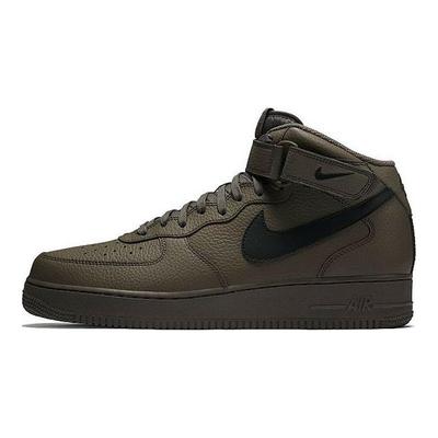 Air Force 1 Mid 'Ridgerock Black' 315123-205