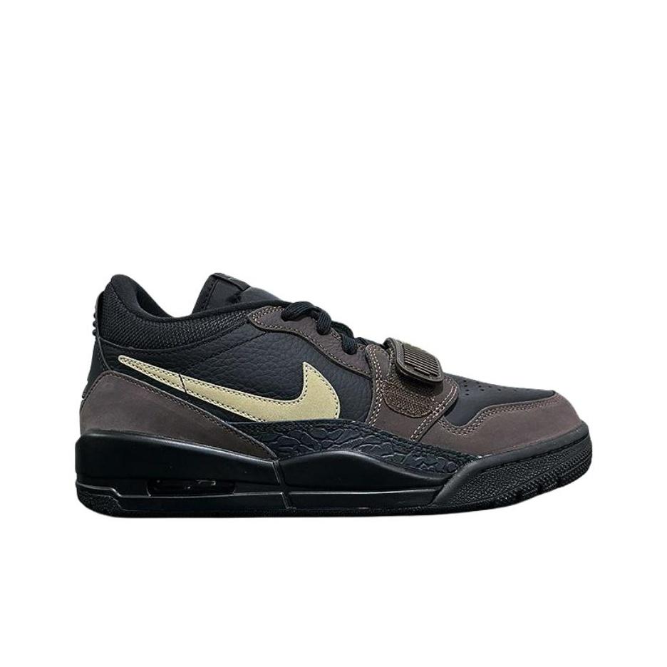 Air Jordan Legacy 312 Low Темно-коричневый Черный CD7069-003