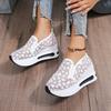 Fashion Platform Sneakers Women Shoes Women Sneakers Shoes Platform Casual Shoes Woman Platform Shoes Loafers Women White Shoes Sneakers