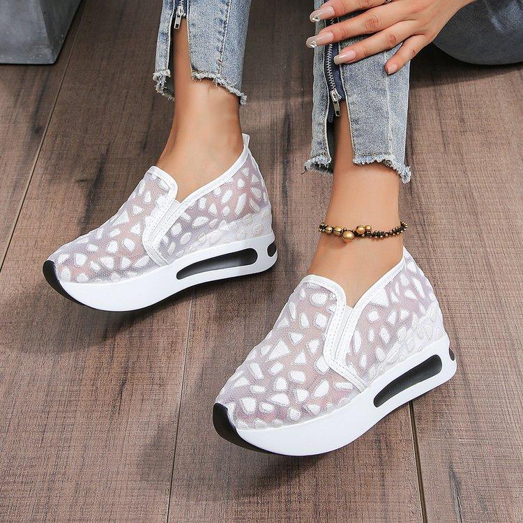 Fashion Platform Sneakers Women Shoes Women Sneakers Shoes Platform Casual Shoes Woman Platform Shoes Loafers Women White Shoes Sneakers