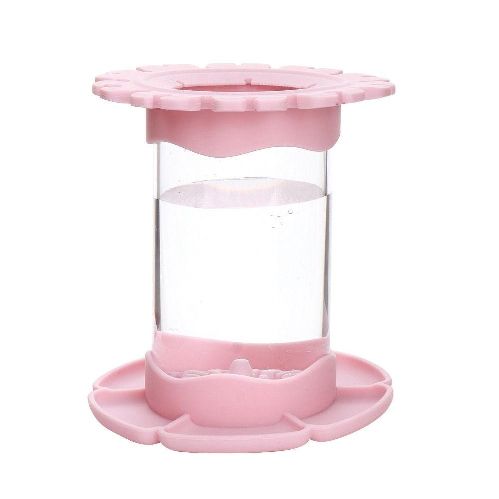 Органайзеры для кистей с держателем для кистей, стаканчик для промывки, очиститель для кистей, каллиграфия