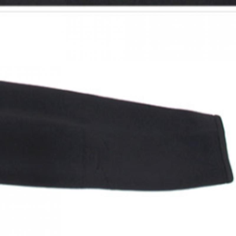 Arc Teryx Kyanite Fleece Brushed Hoodie Zip Up Black 30106 Bk