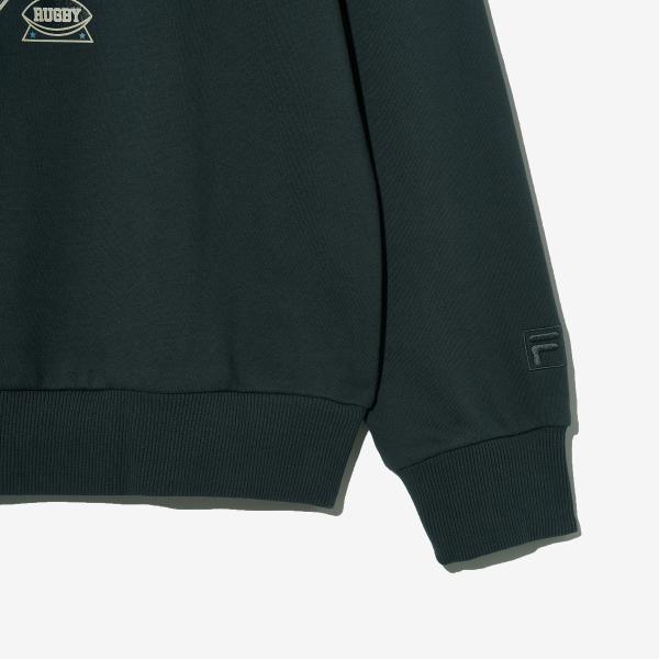 Fila Мужская толстовка с графическим принтом Varsity