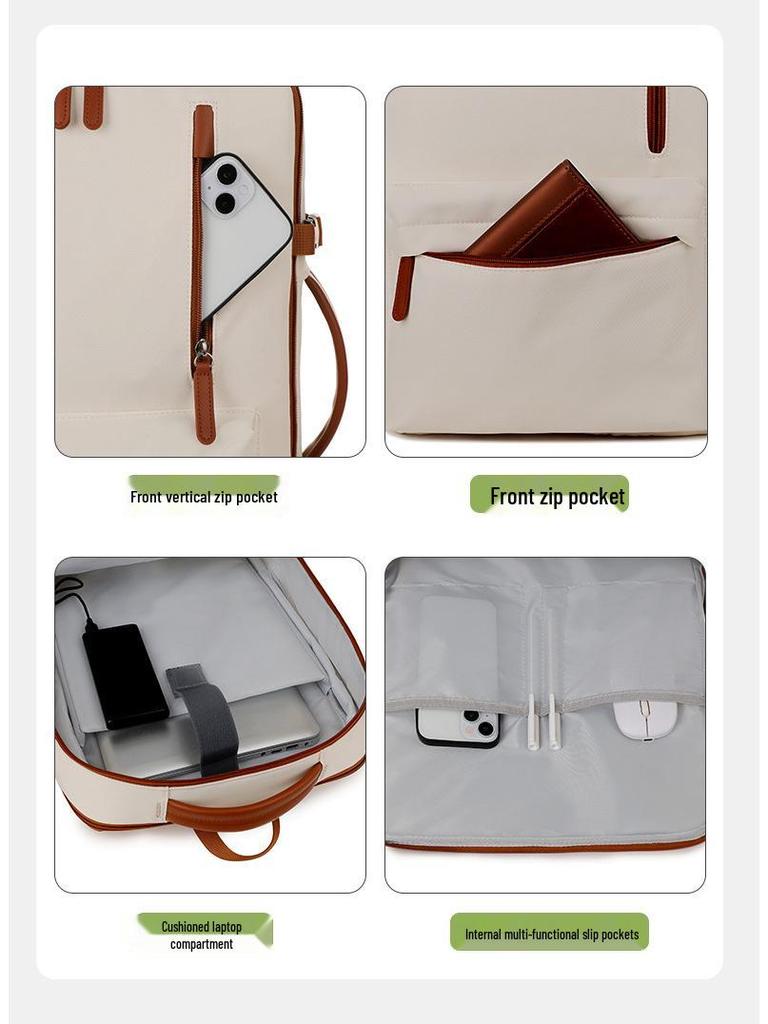 Рюкзак для ноутбука большой вместимости, многофункциональный, для трансграничных путешествий и повседневной носки, расширяемый