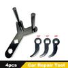 Car Lower Control Arm Prying Tool Lower Ball Joint Pry Removal Wrench Suspension Specialty Arm Lever Bushing Tool