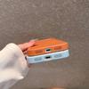 Сетчатый чехол для отвода тепла для беспроводной зарядки MagSafe для iPhone 17 16 15 14 Plus 13 12 Pro Max 17 Air Дышащая жесткая крышка